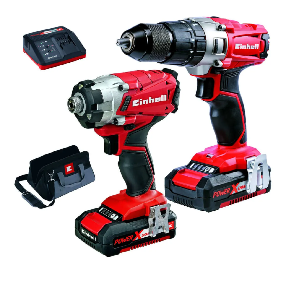 Einhell Twinpack 18V