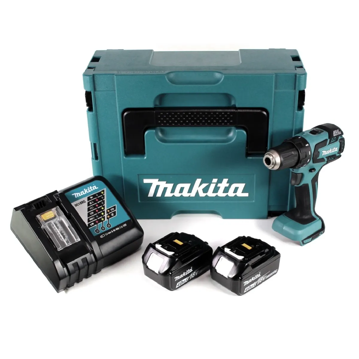 Makita DDF 459 RMJ - vue 1