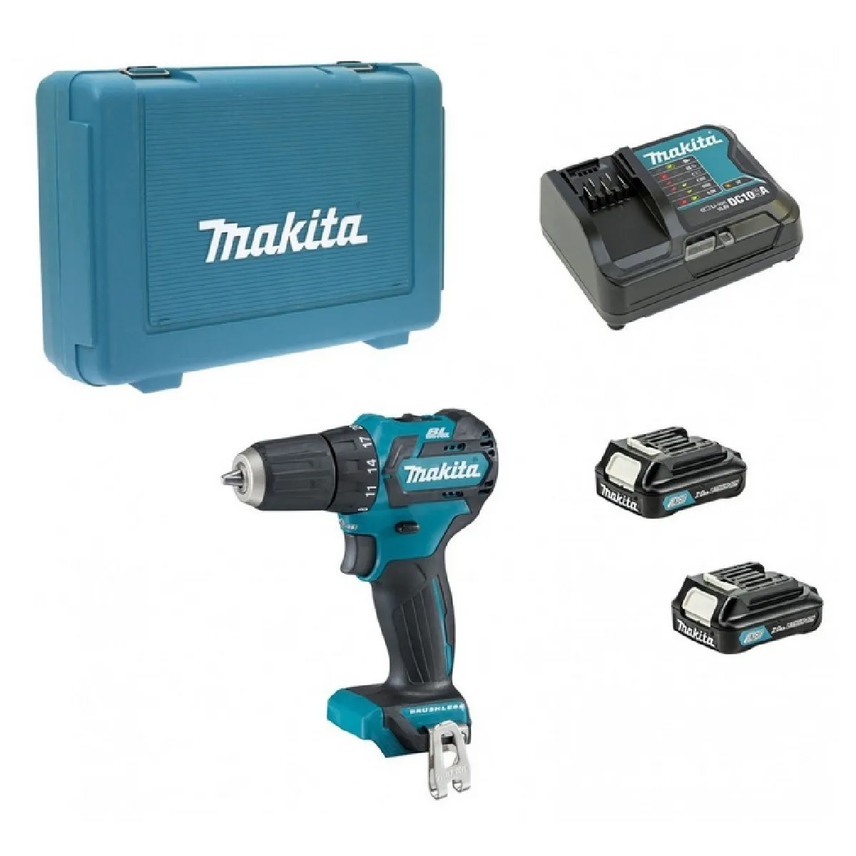 Makita DF332DSAE