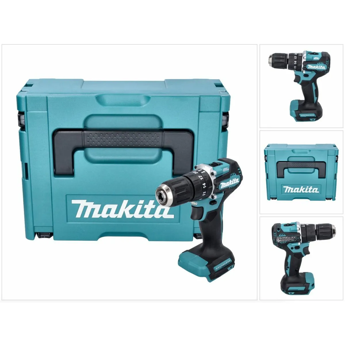 Makita DHP 451 RF 18V - vue 8