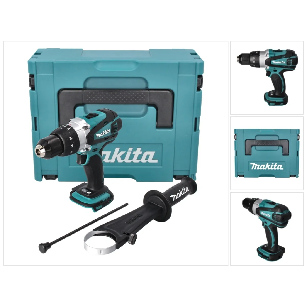 Makita BHP 458