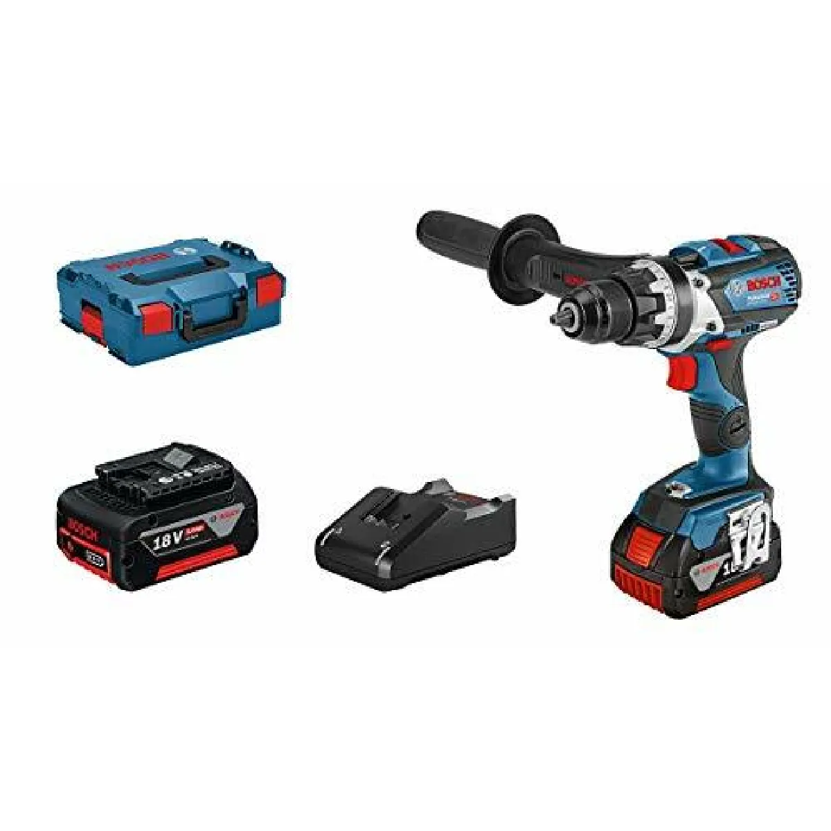 BOSCH GSR 18V 110 C