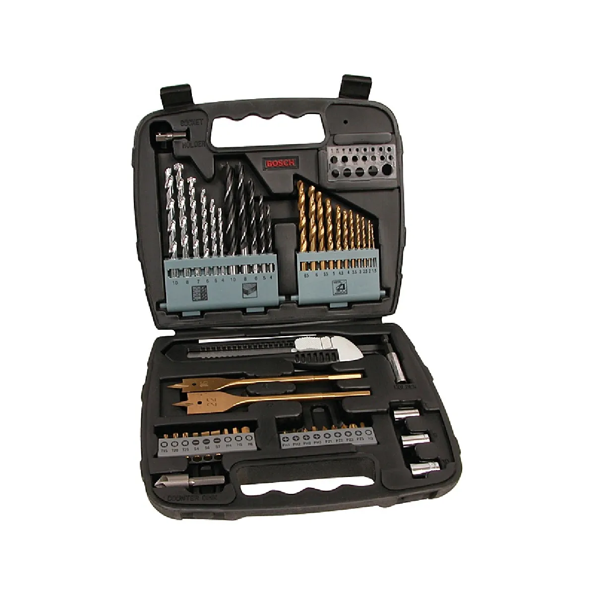 Bosch Set 103 pièces