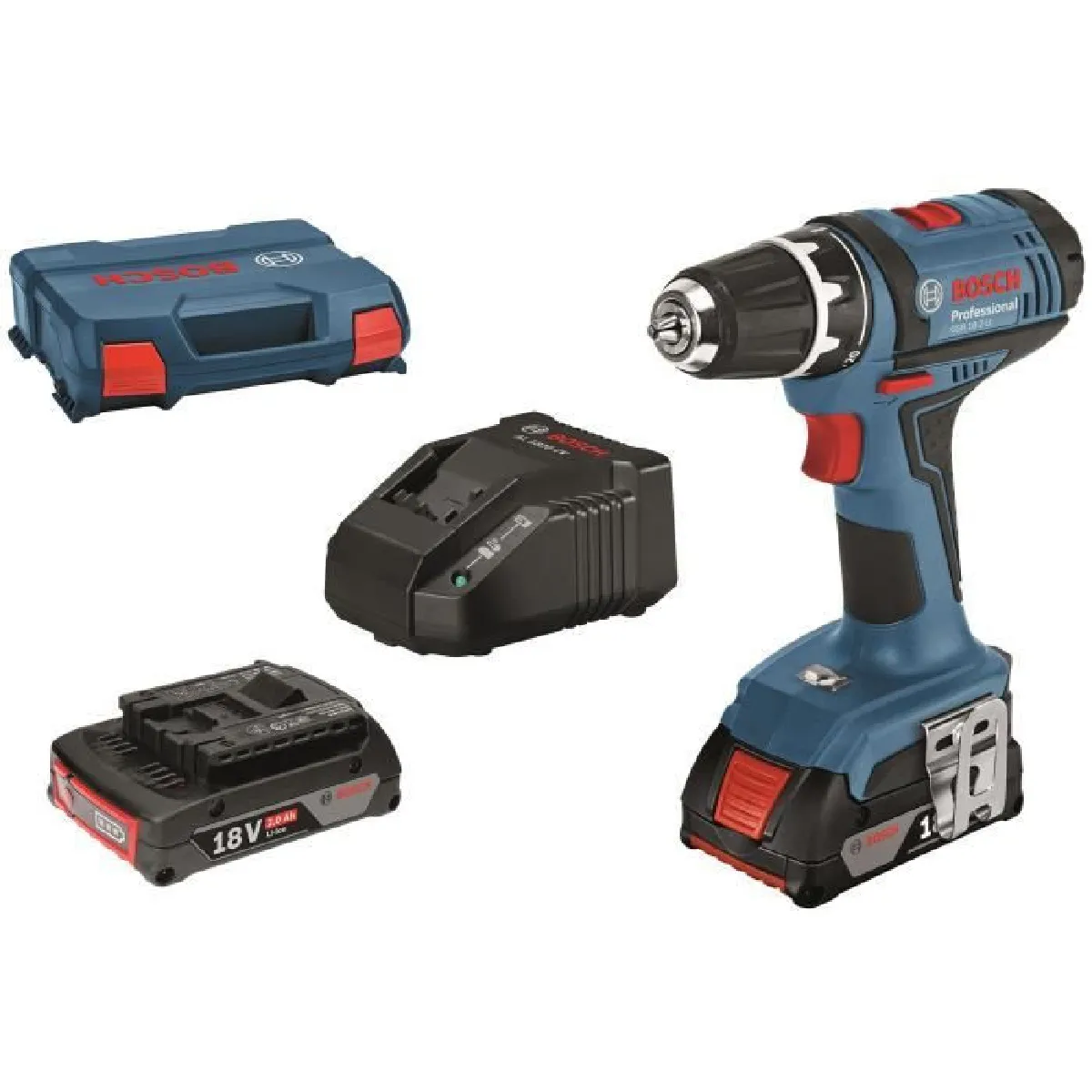 Bosch GSR 18 2 Li