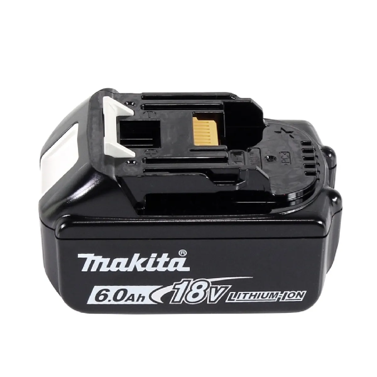 Makita DHP 487 - Batterie 6,0 Ah