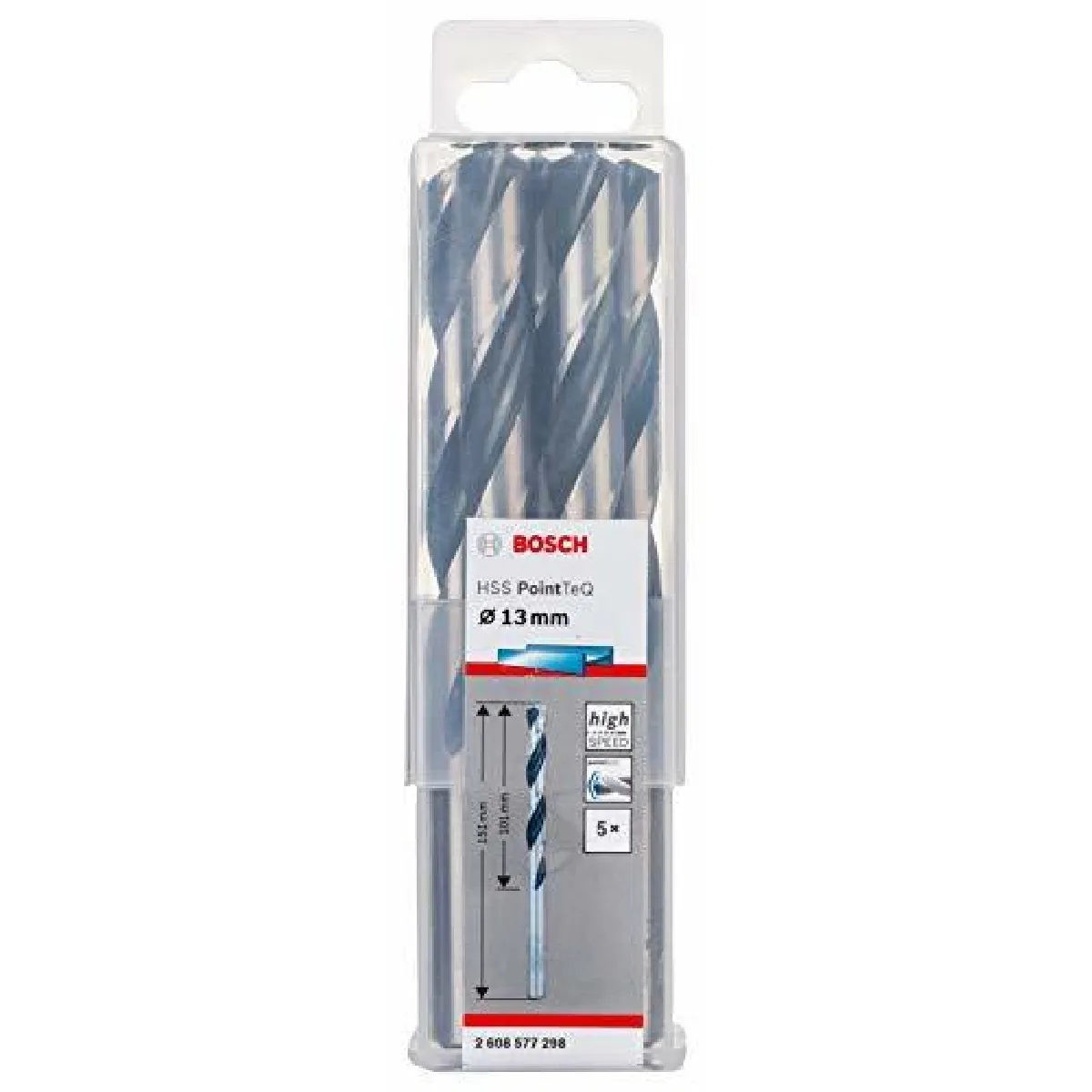 Bosch HSS PointTeQ - vue 4