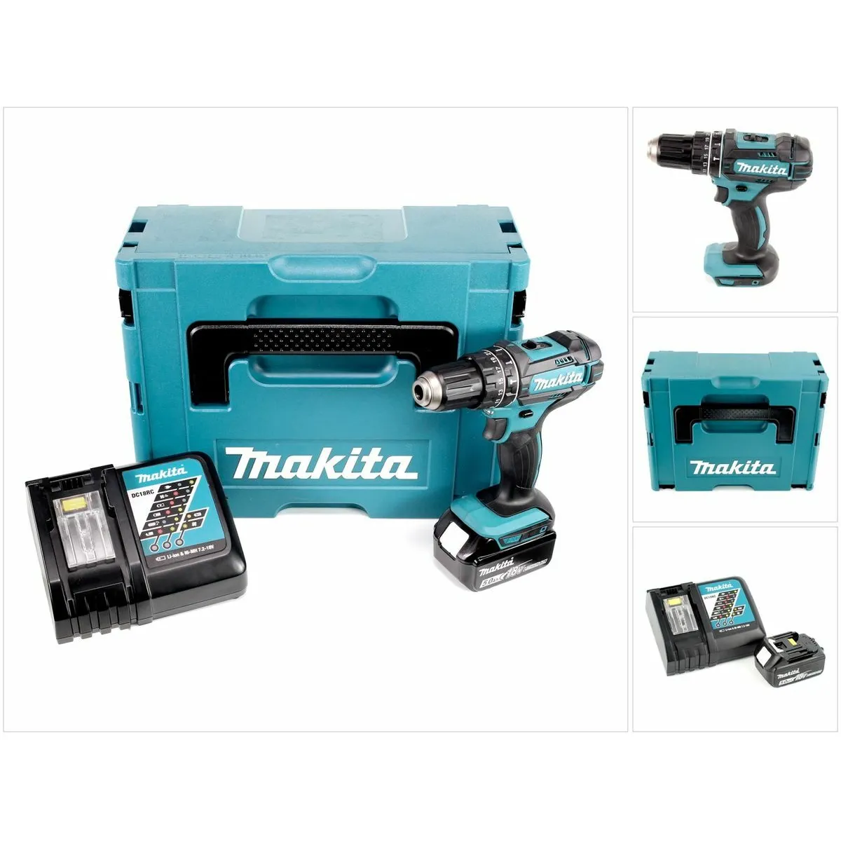 Makita DHP 482 RT1J