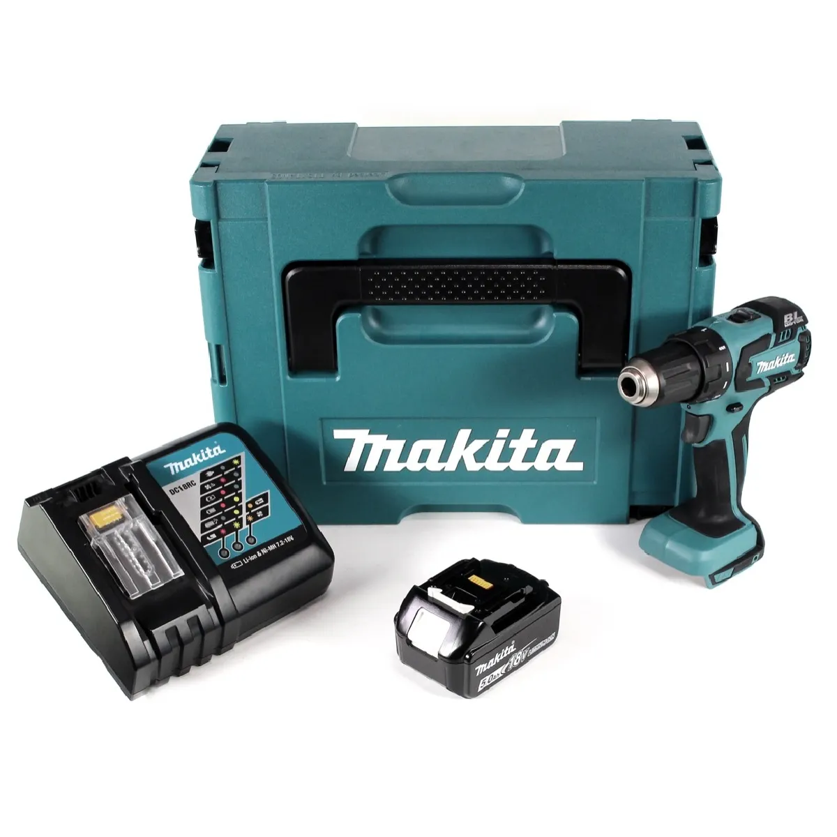 Makita DDF 459 RT1J - 18 V