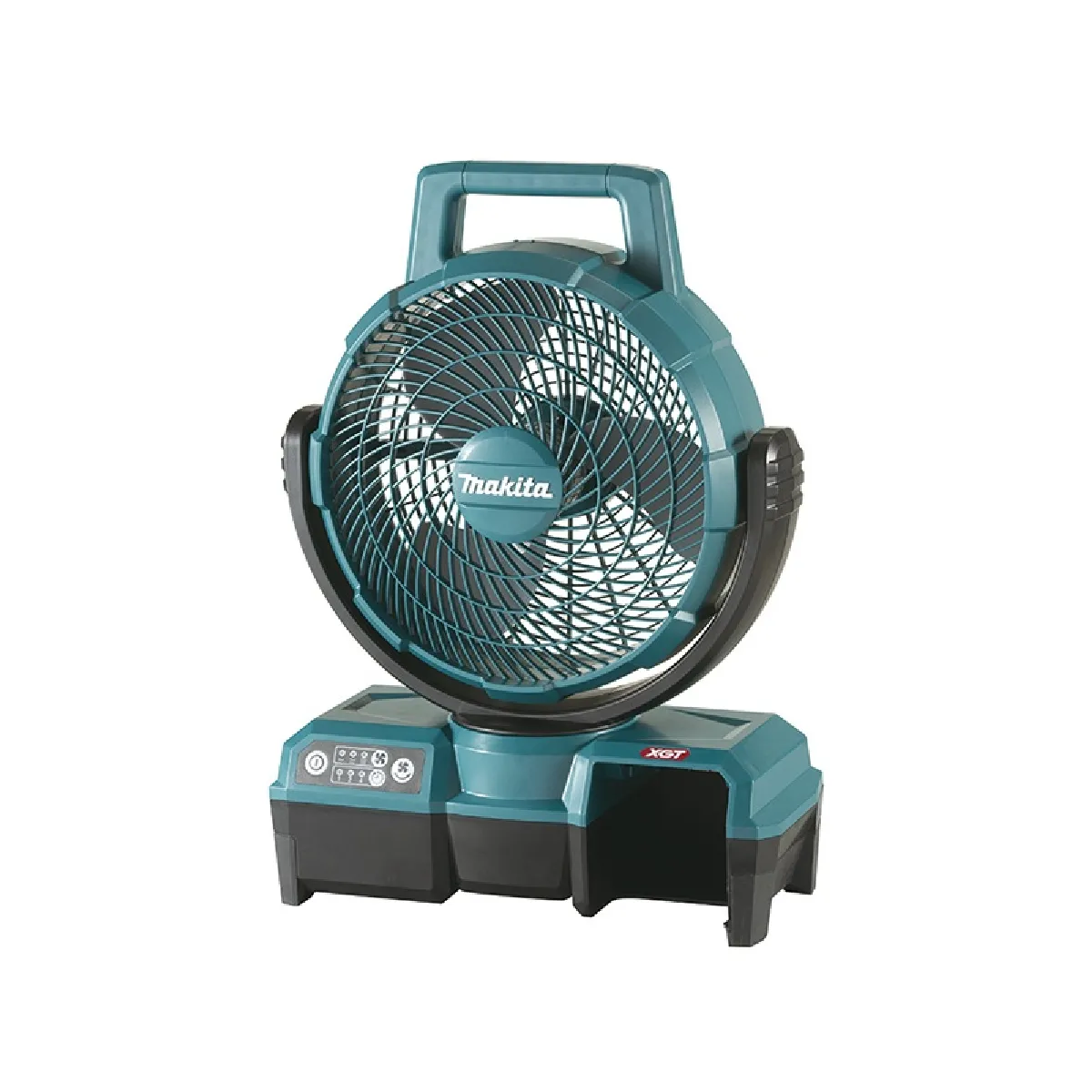 Makita Ventilateur double alimentation CF001GZ
