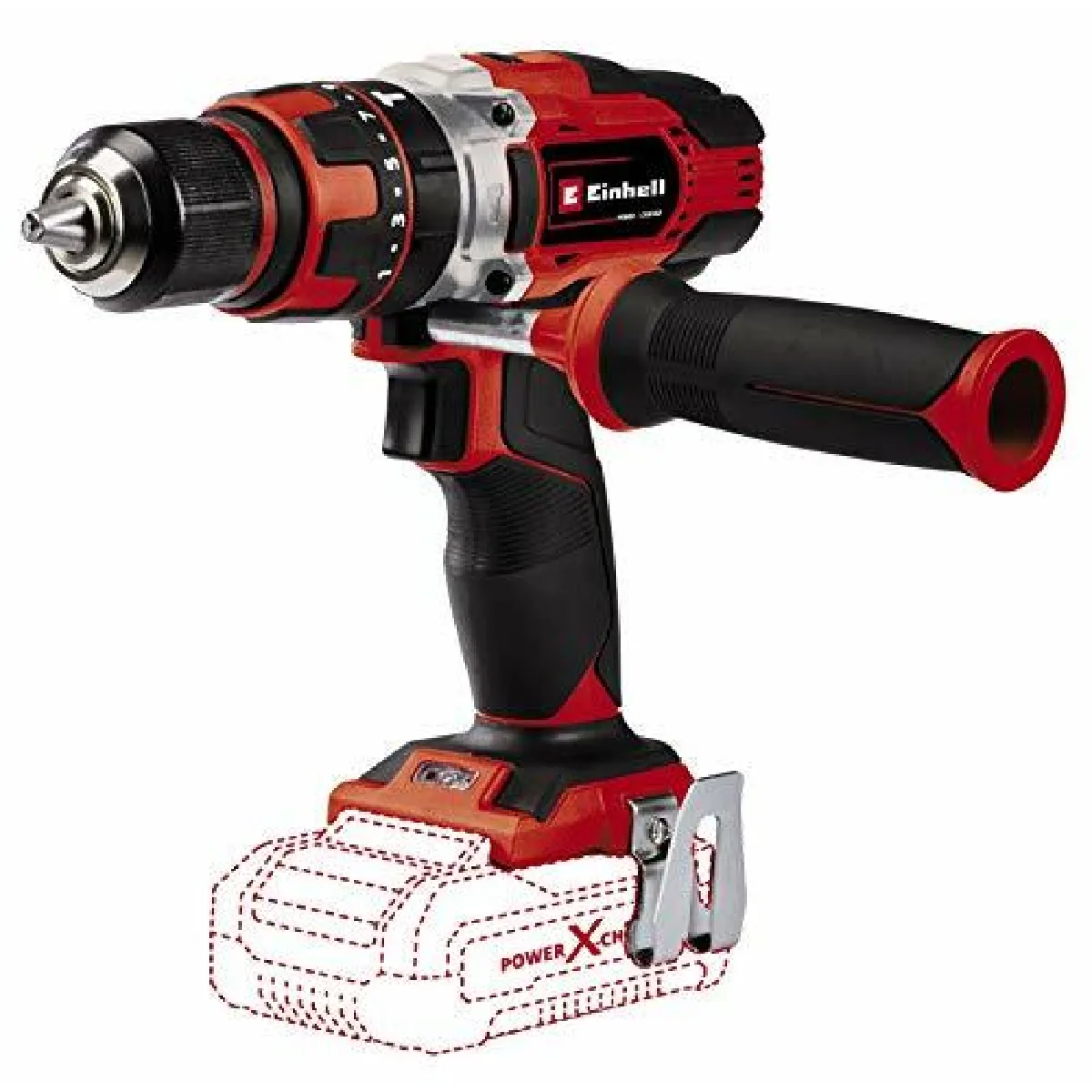 Einhell TE CD 1848 Li - vue 2