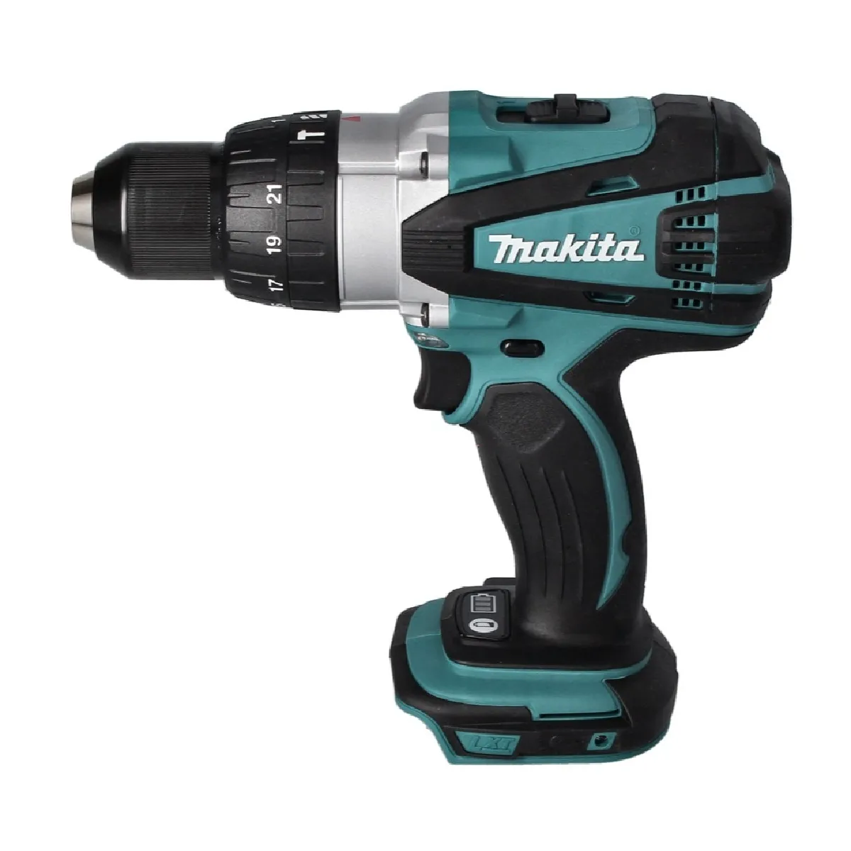 Makita DHP 458 F1 - vue 3