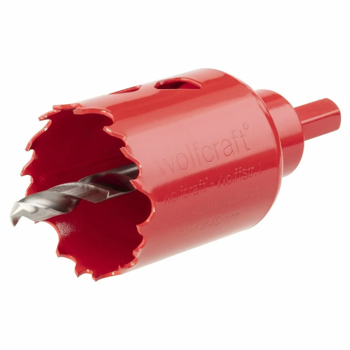 Wolfcraft Scie À Guichet 5469000 40 Mm 1 Pc(S) - Image 4