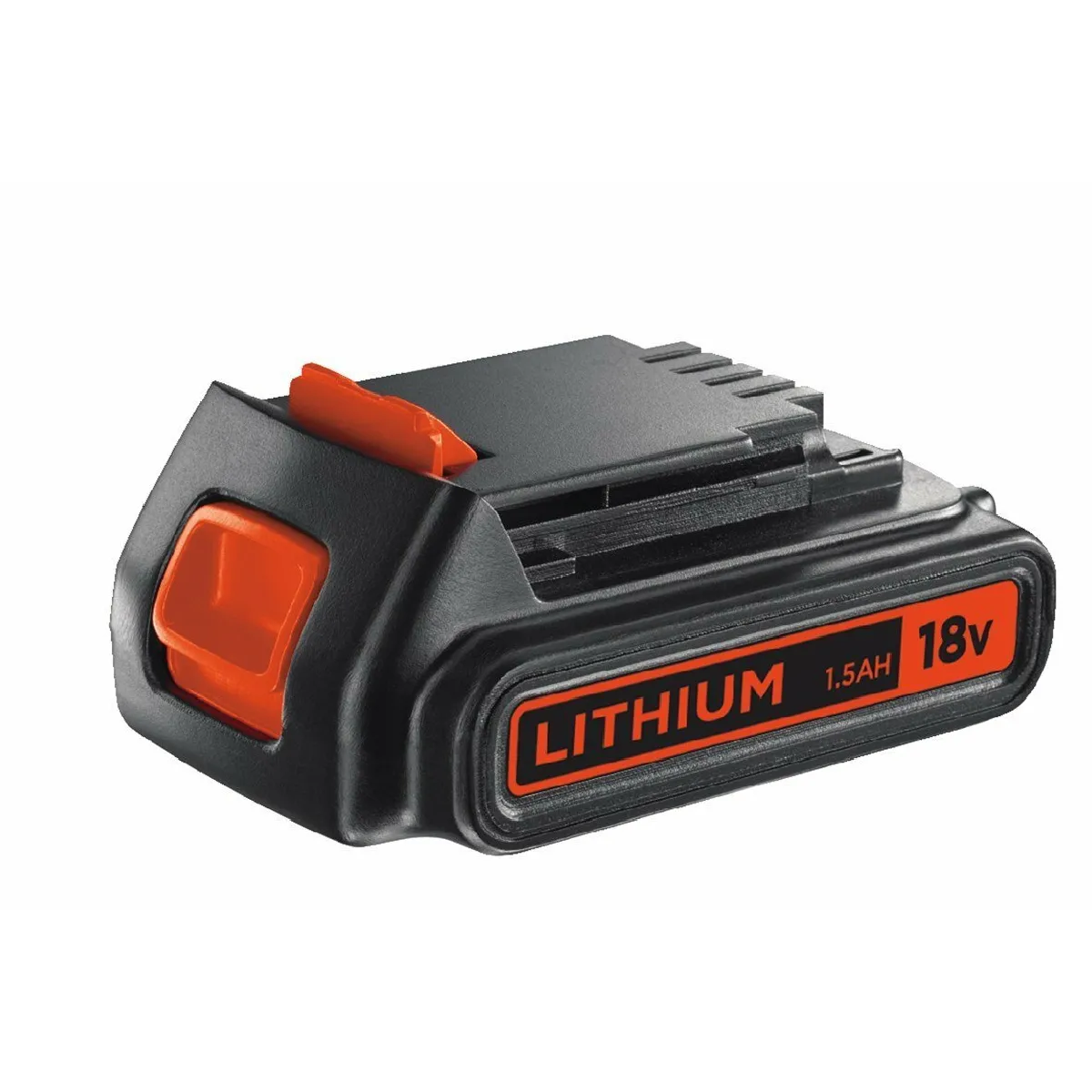 & DECKER BL186N - vue 2