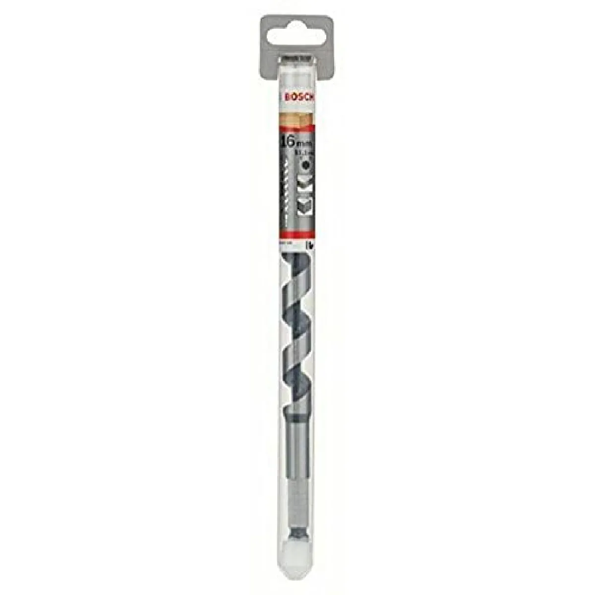Bosch Mèche bois hélicoïdale 26x160x235 mm - vue 6