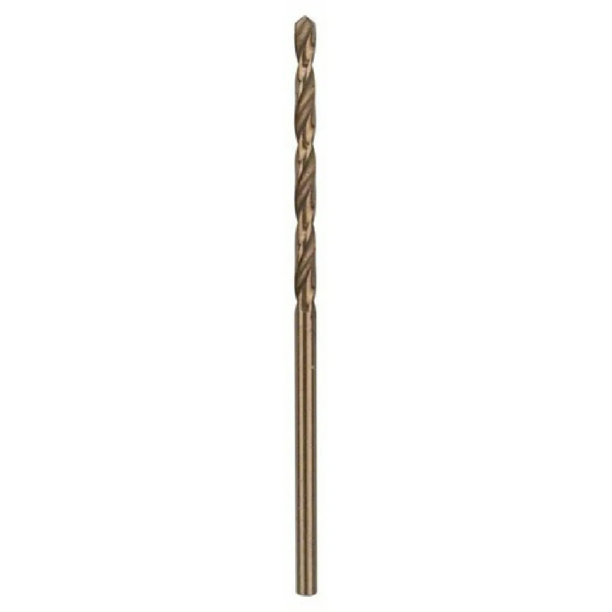 Bosch Forets à métaux - HSS-Co - 25 mm - Pack de 10 - DIN 338