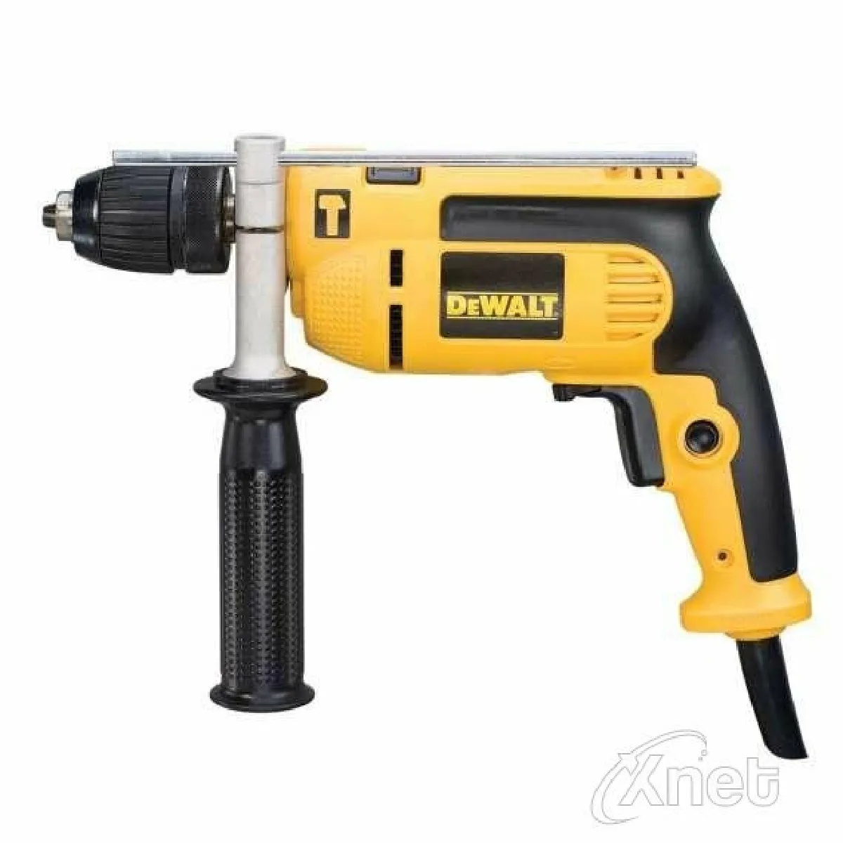 Dewalt Dwd024s Perceuse Percussion 650W - Mandrin Autoserrant - Image 4