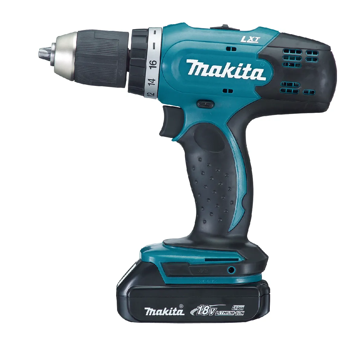 Makita DDF453SYE - vue 8