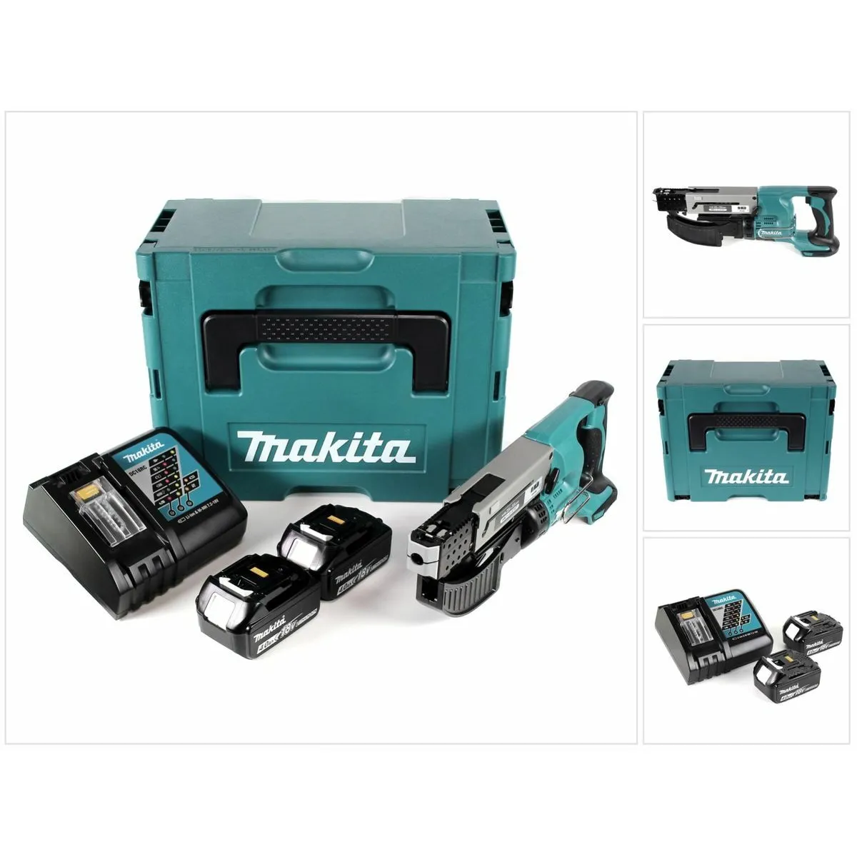Makita DFR550RTJ