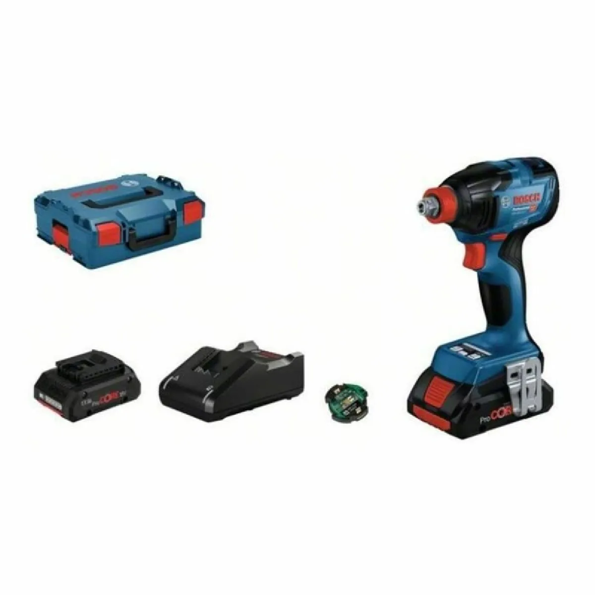 BOSCH GDX 18V 210 C Professional