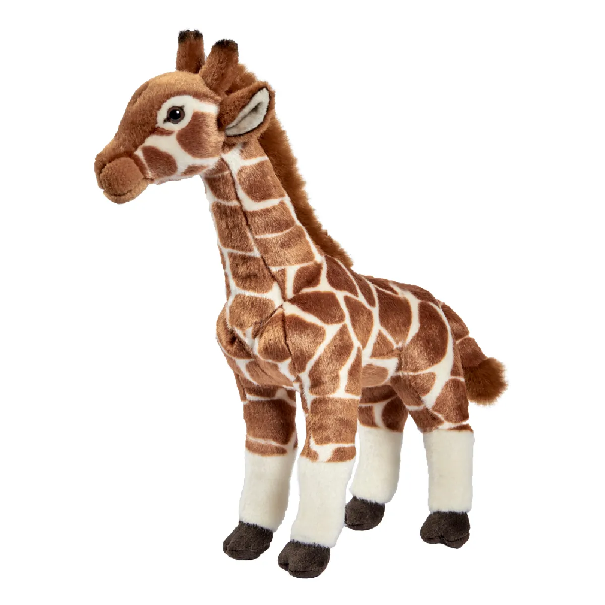 Non Communiqué Multicolore Anima Peluches - Peluche Girafe 38 Cm - Image 3