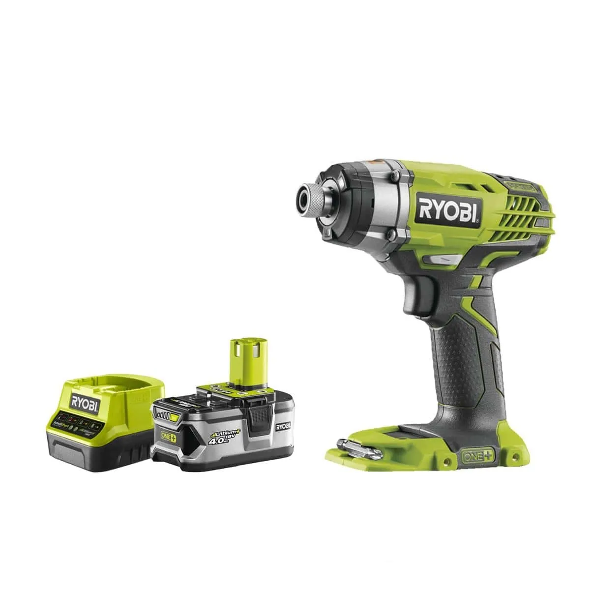 Ryobi R18ID3 0 - vue 2