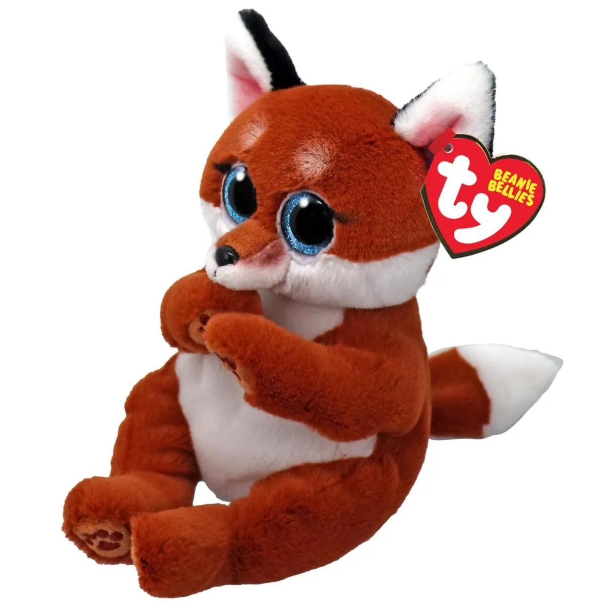 Ty Peluche Renard Beanie Bellies