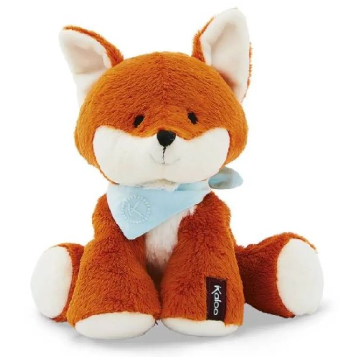 Kaloo Doudou Renard Les Amis Paprika