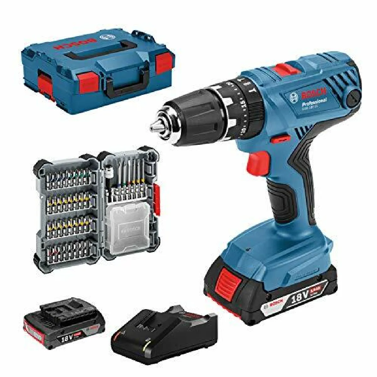 BOSCH GSB 18V