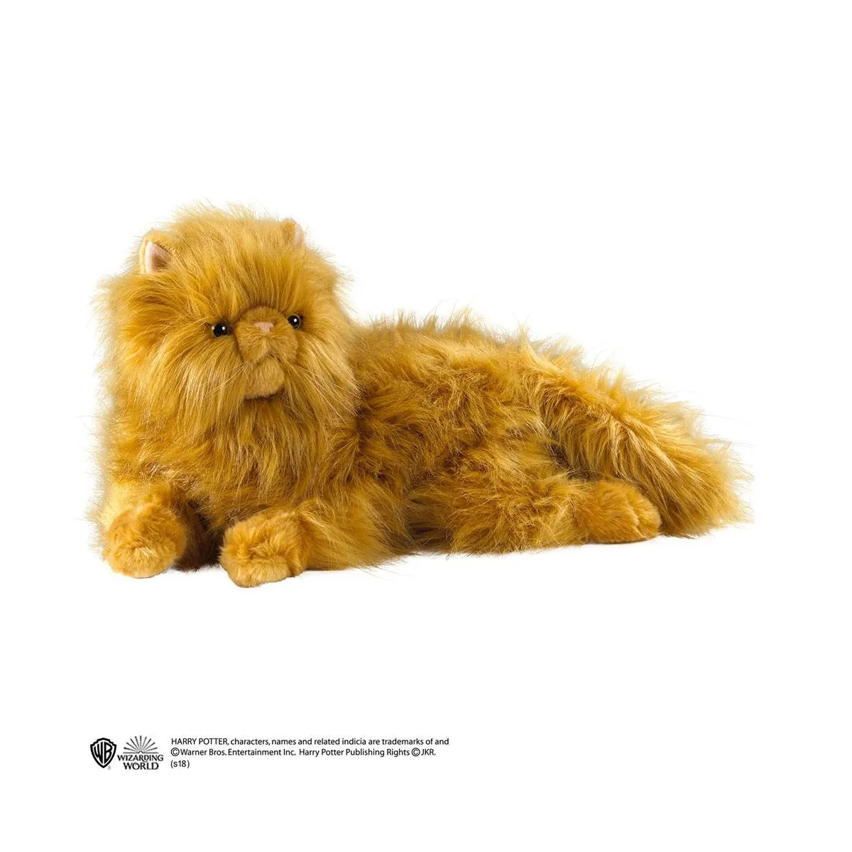 Noble Collection Peluche Harry Potter Crookshanks