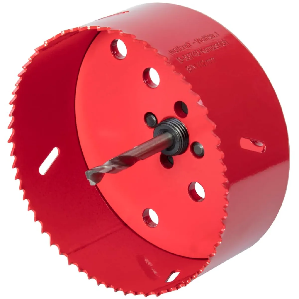 WOLFCRAFT  112 mm