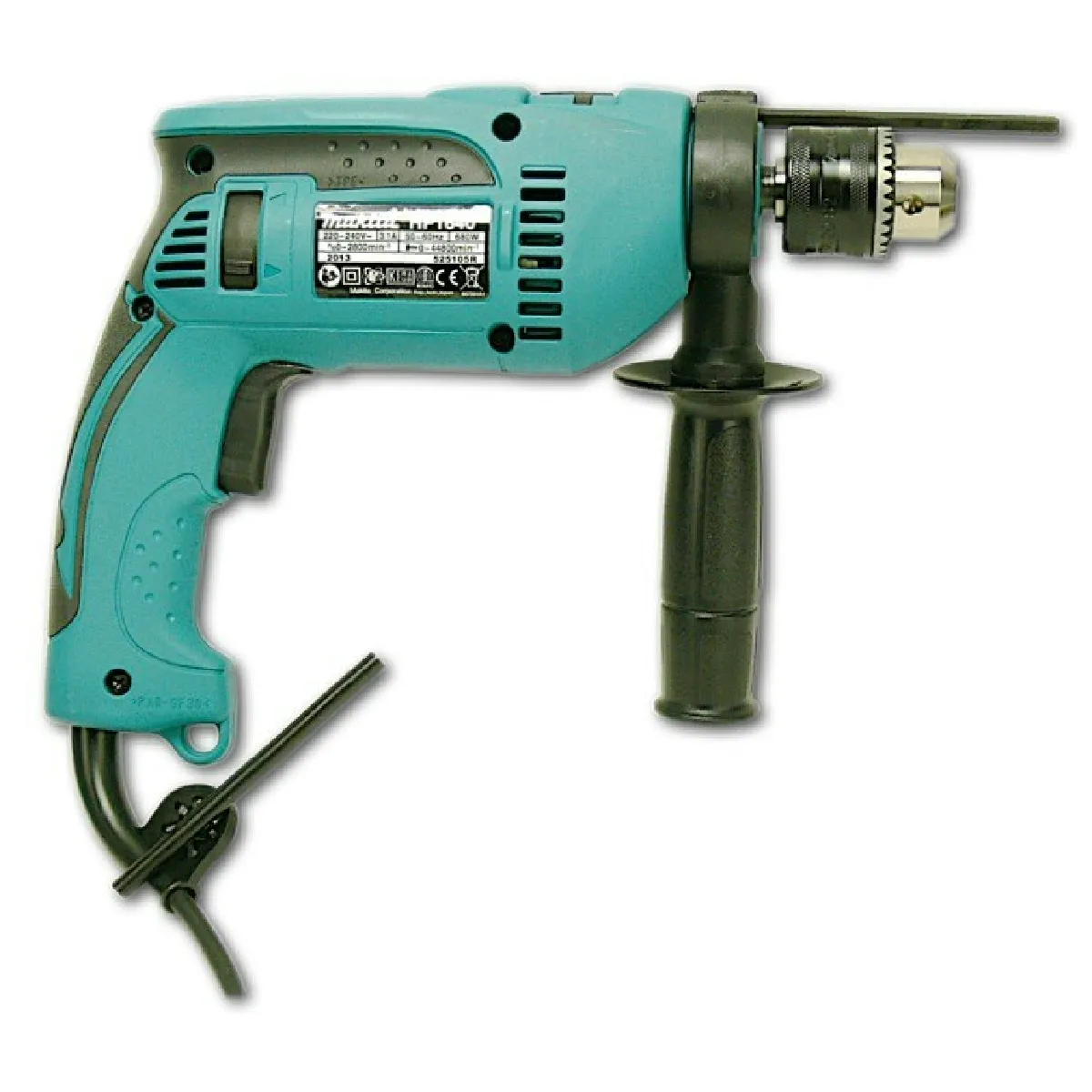 Makita HP 1640 Perceuse à Percussion