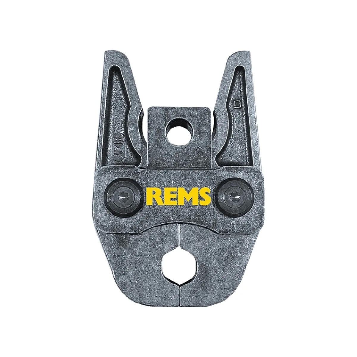 Rems Rem0011 - Profil V Ø 22 Mm