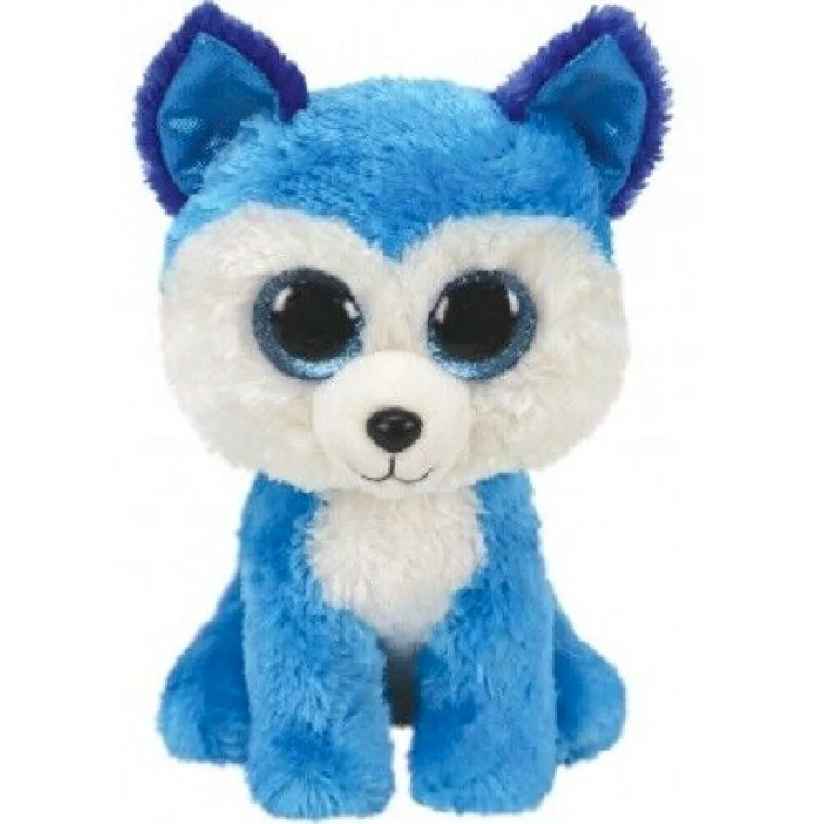 Ty Peluche Beanie Boo's Prince Husky