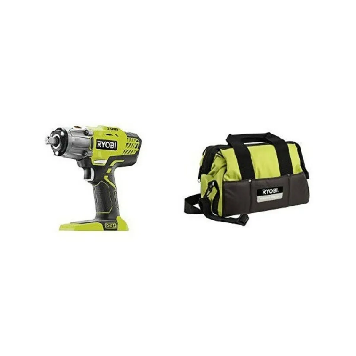 Ryobi R18IW3 0 - vue 2
