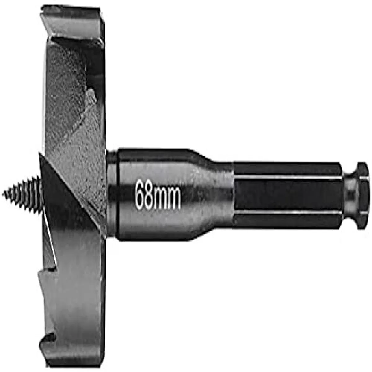 DEWALT  Foret &agrave; bois rapide - 68 mm