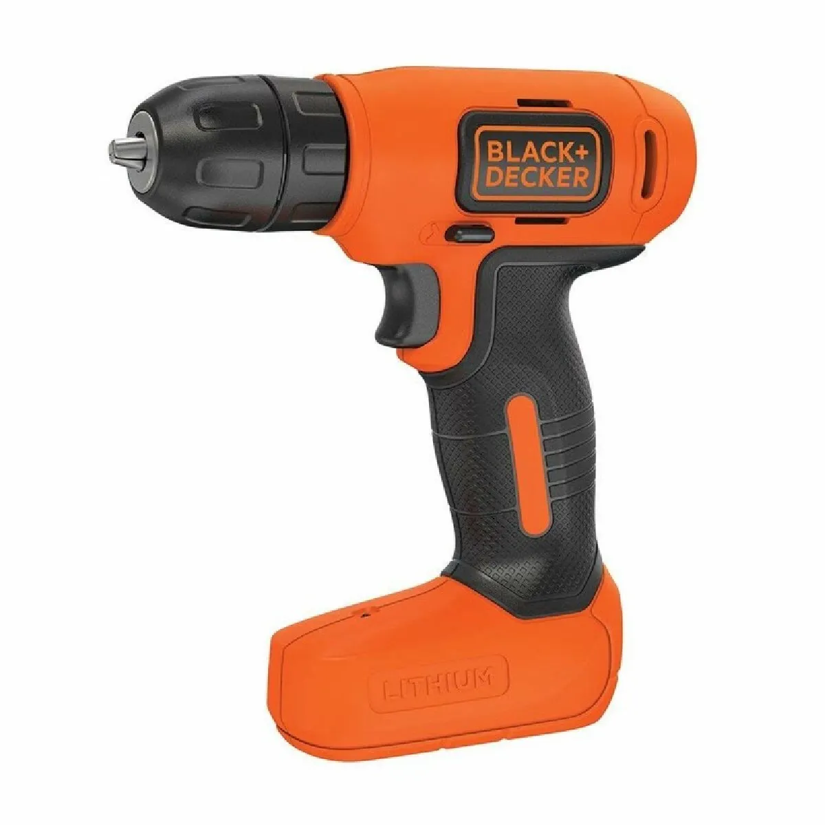 Visseuse Sans Fil BLACK & DECKER BDCD8 – 7.2V Compacte Avec Batterie Lithium