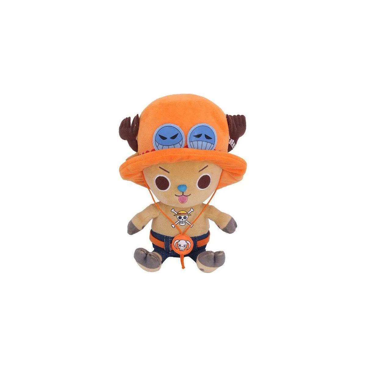 Sakami Merchandise Peluche One Piece Chopper X Ace