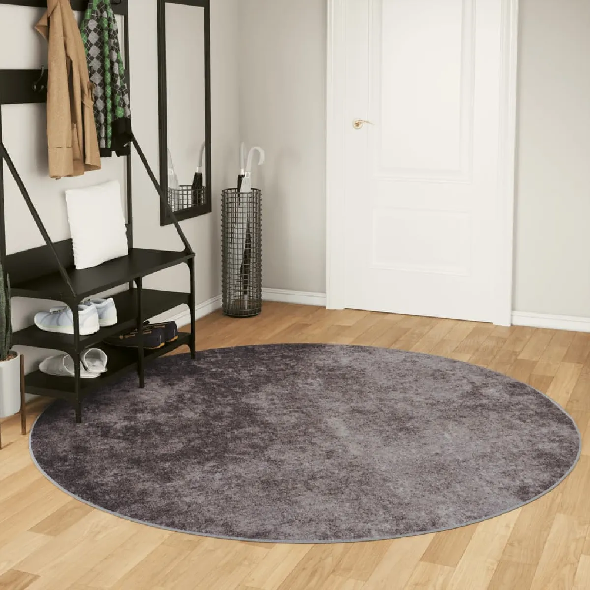 vidaXL Tapis lavable - vue 3