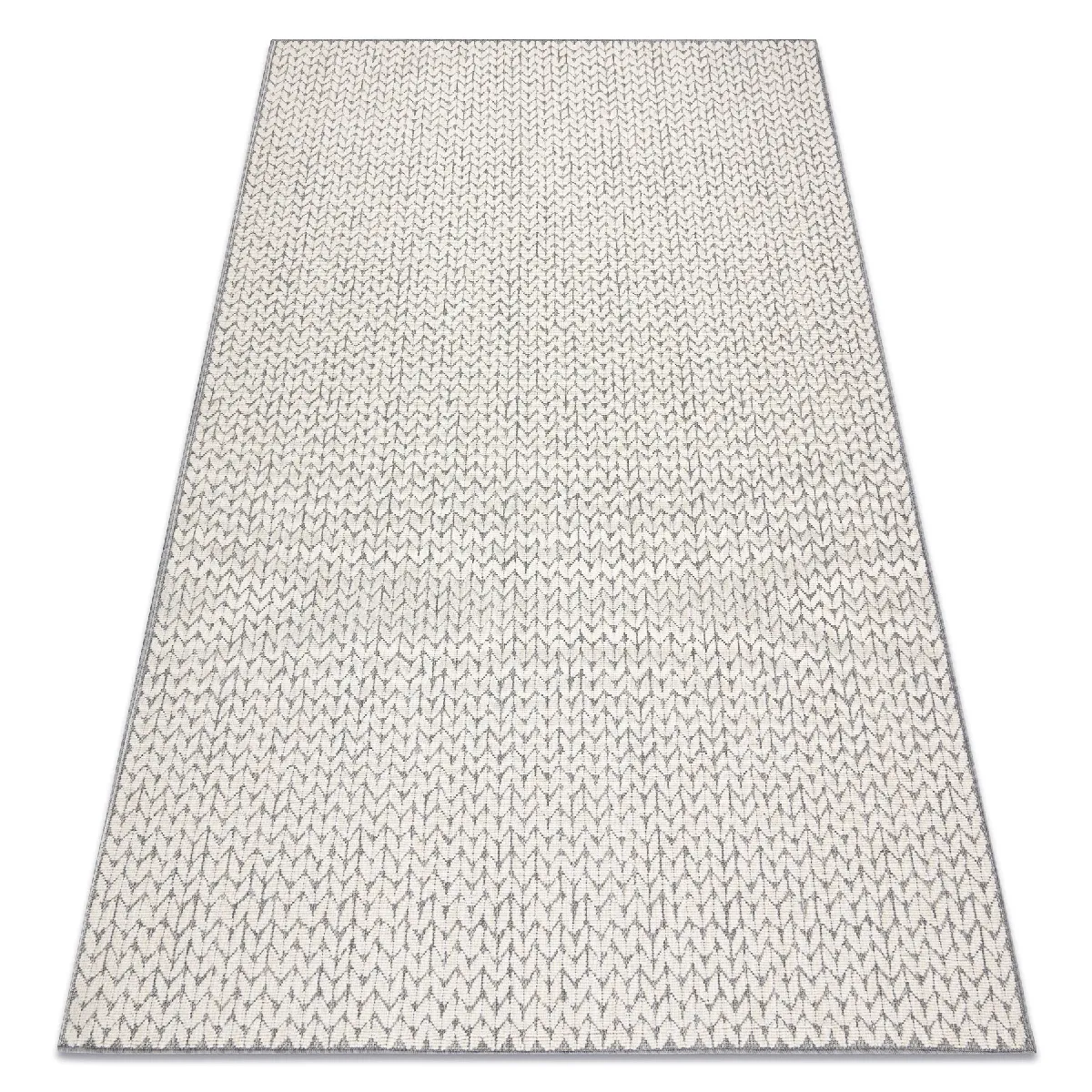 RUGSX Tapis SPRING Chevrons - vue 2