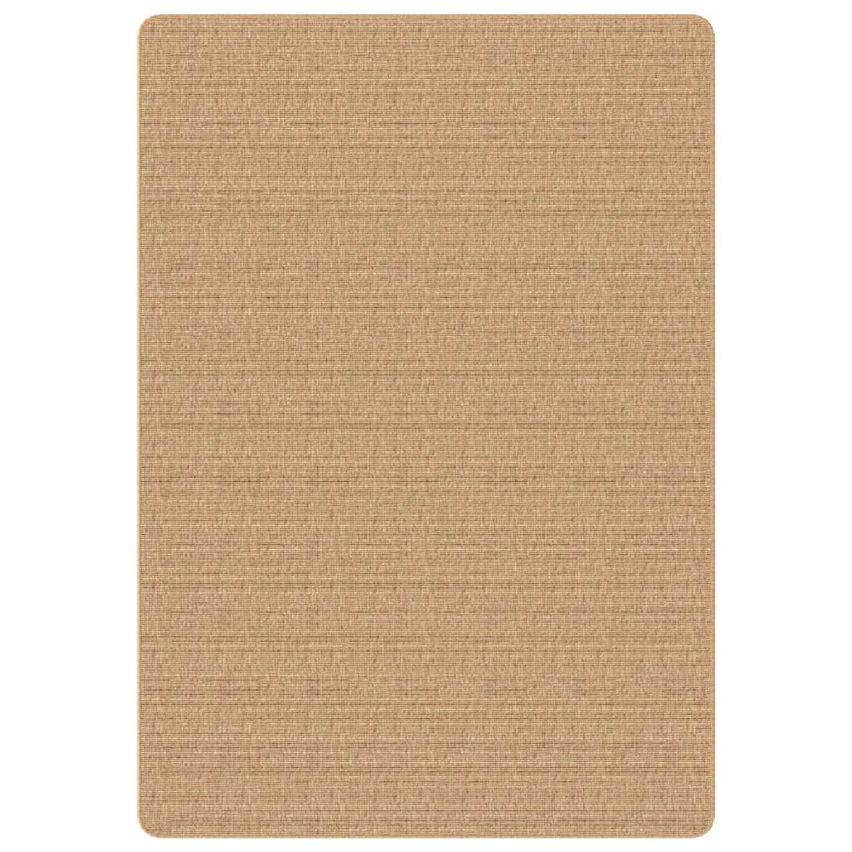 Vidaxl Tapis Jute Naturel