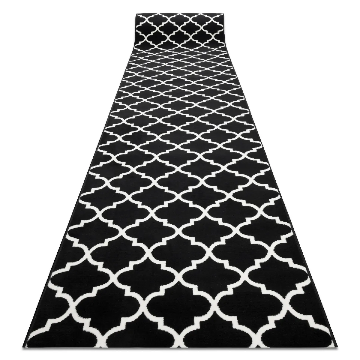 Tapis de couloir RUGSX BCF Trellis Crème - vue 2