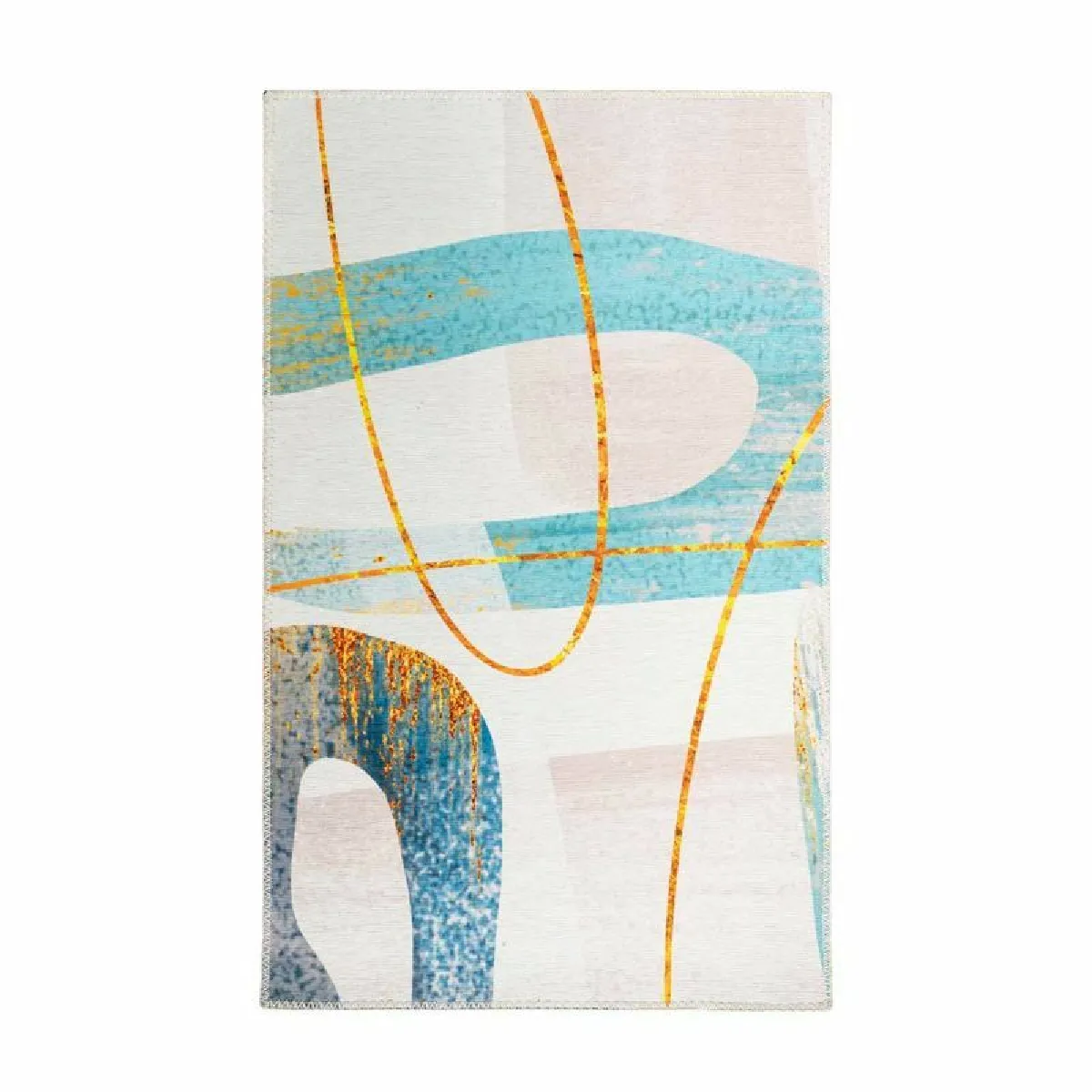 Paris Prix Tapis - Rectangulaire - Multicolore