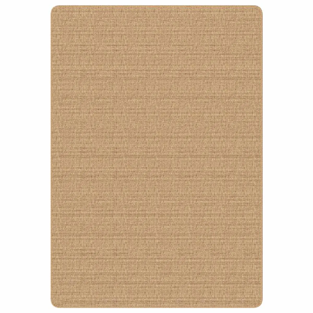 vidaXL Tapis Jute - vue 2