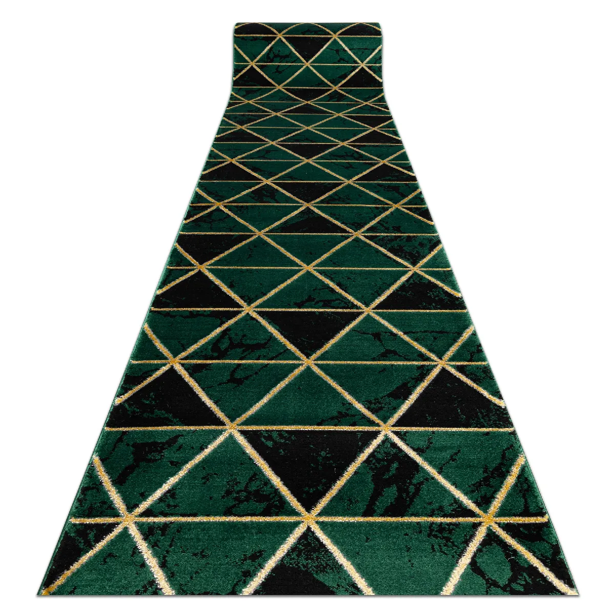 RUGSX Tapis de Couloir Bouteille Or - vue 5