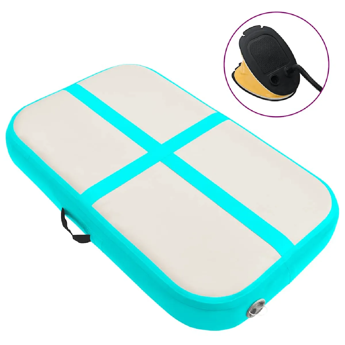 VidaXL Gymnastique PVC