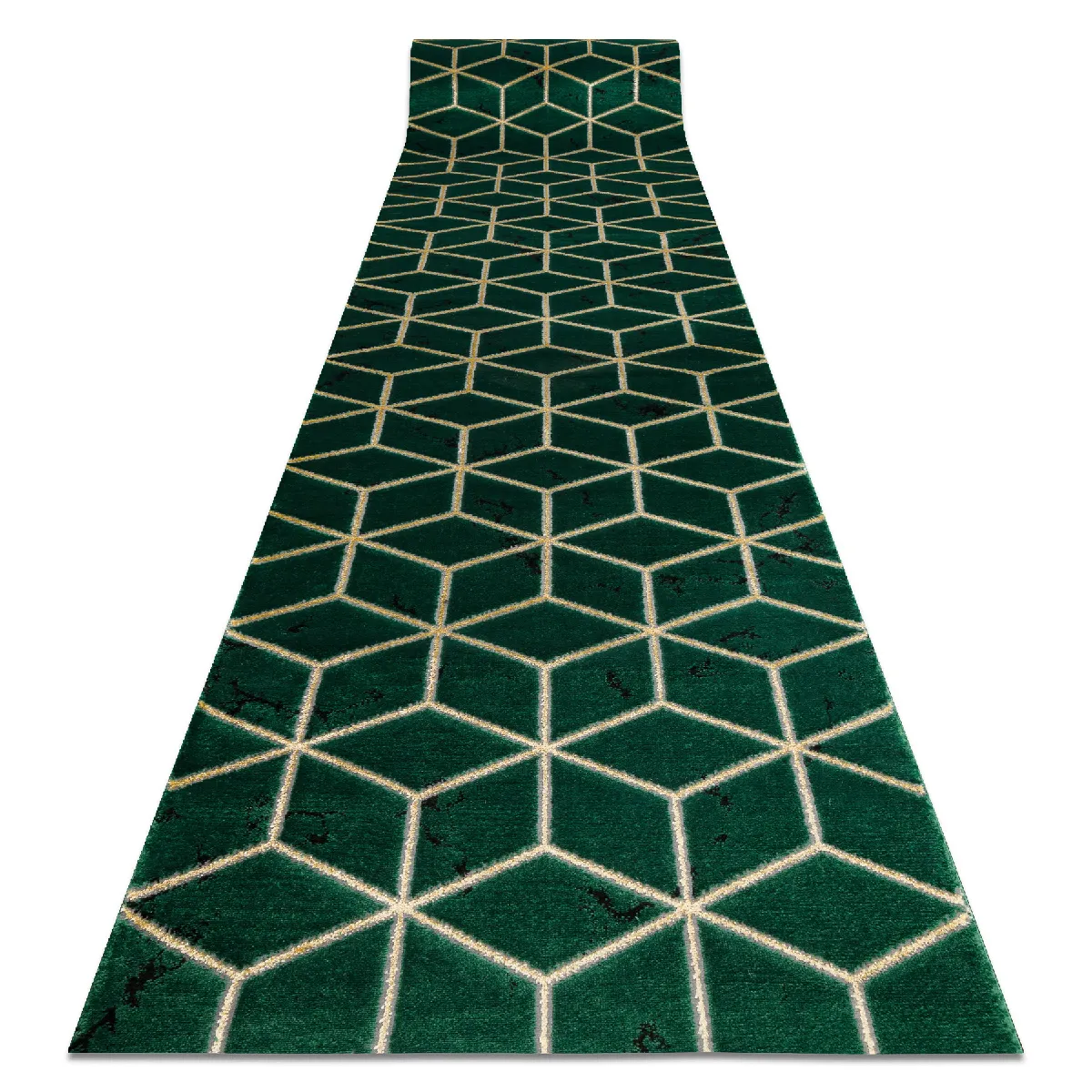 RUGSX Tapis de Couloir Bouteille Or - vue 9