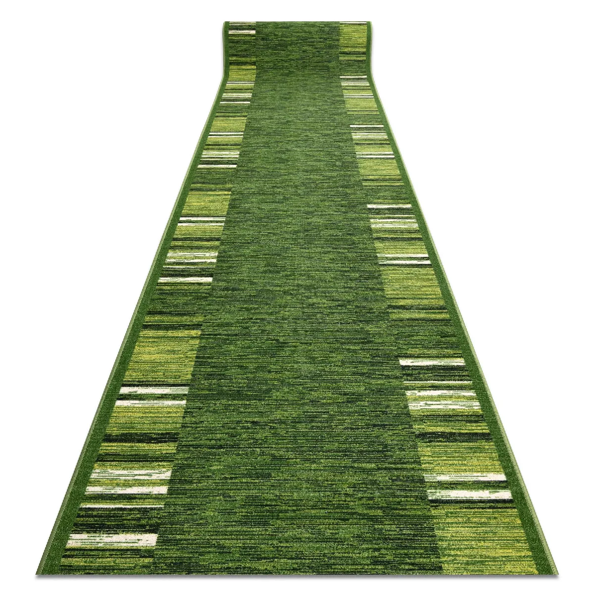 Tapis de couloir RUGSX ADAGIO Vert