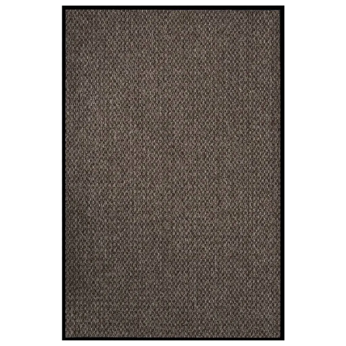 vidaXL Paillasson 80x120 cm - vue 3