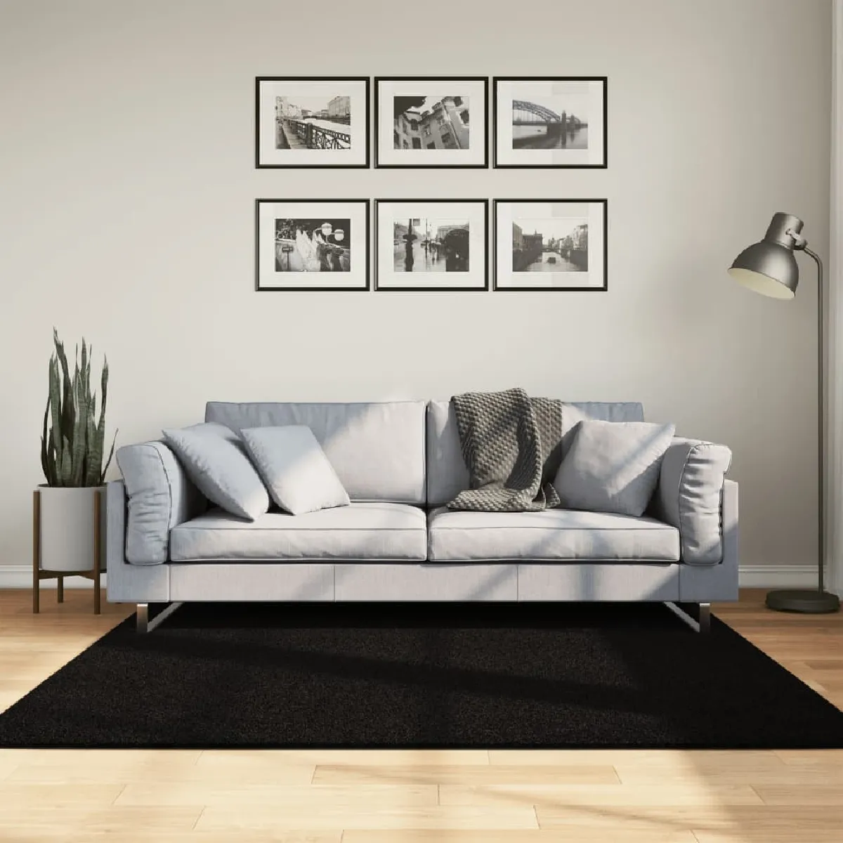 vidaXL HUARTE Sable - vue 7