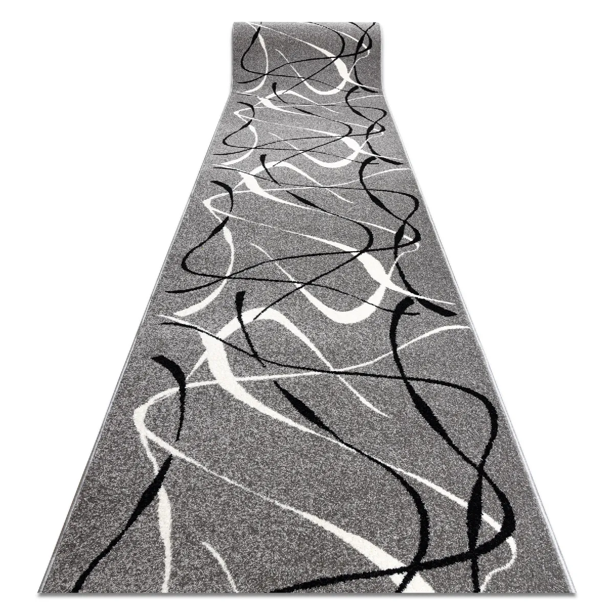 Rugsx Silver Choco - 90x100 cm - Gris